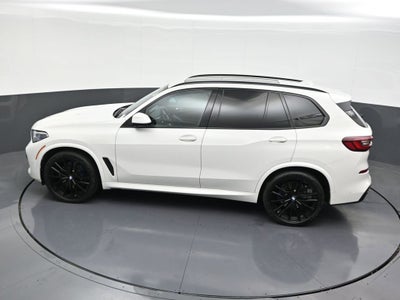 2023 BMW X5 sDrive40i