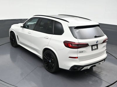 2023 BMW X5 sDrive40i