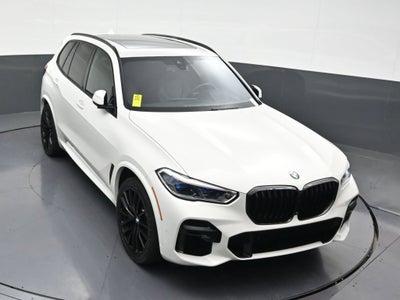 2023 BMW X5 sDrive40i