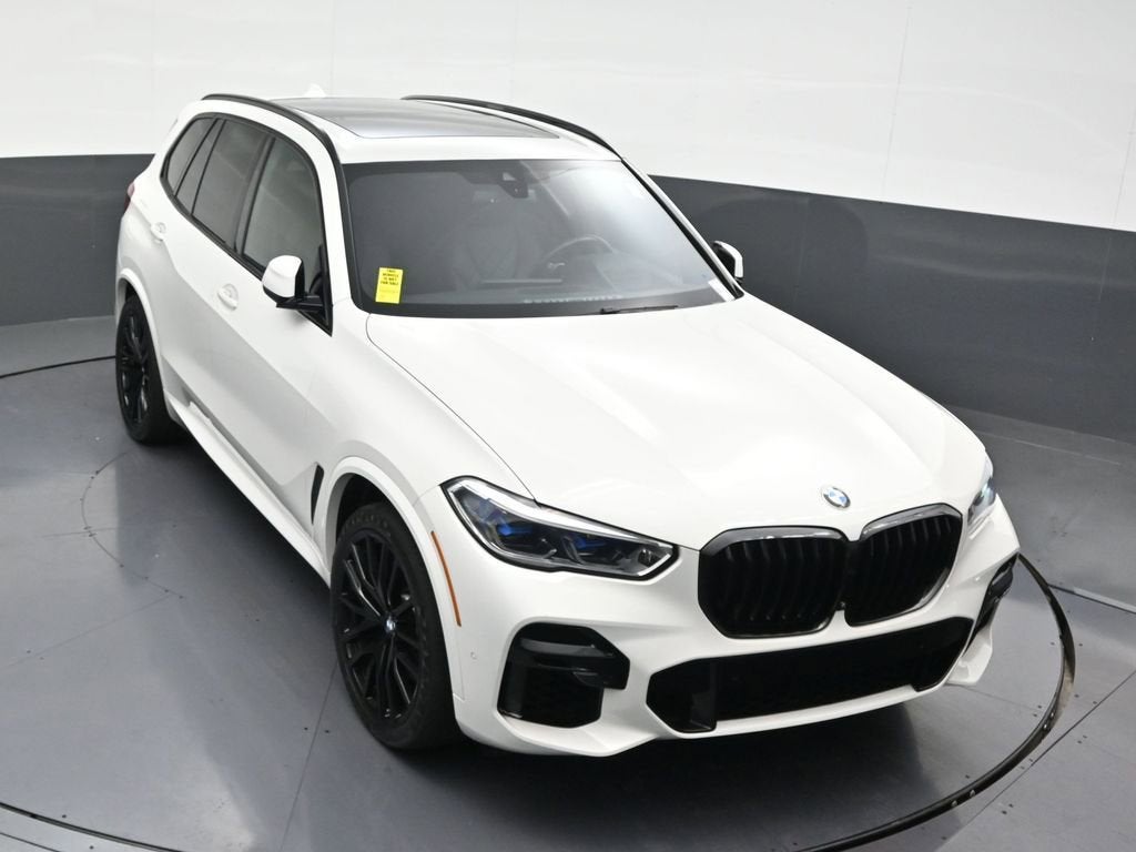 2023 BMW X5 sDrive40i