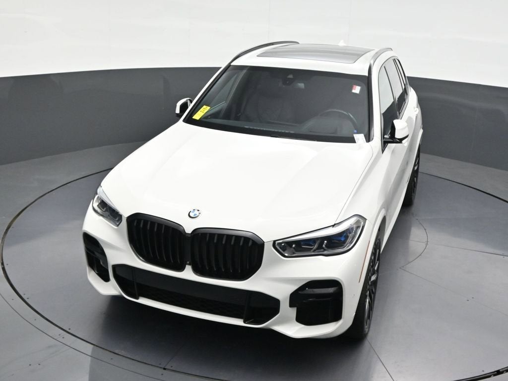 2023 BMW X5 sDrive40i