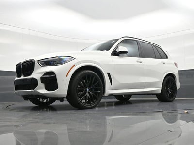 2023 BMW X5 sDrive40i
