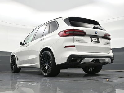 2023 BMW X5 sDrive40i