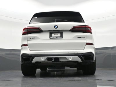 2023 BMW X5 sDrive40i