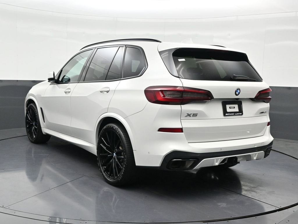 2023 BMW X5 sDrive40i