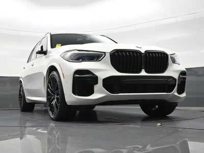 2023 BMW X5 sDrive40i