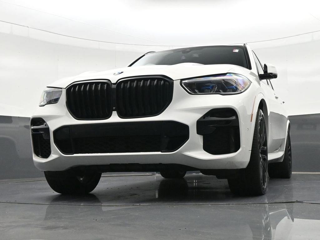 2023 BMW X5 sDrive40i