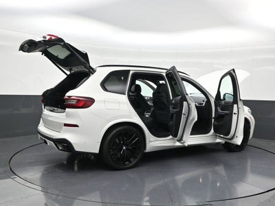 2023 BMW X5 sDrive40i
