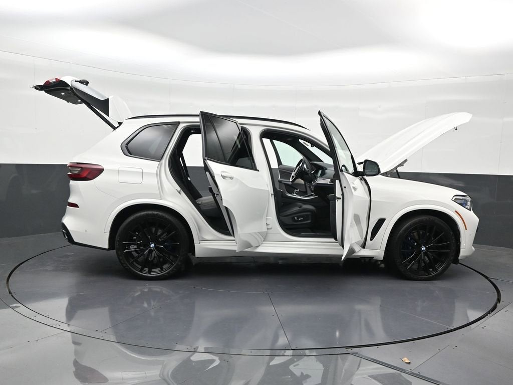 2023 BMW X5 sDrive40i