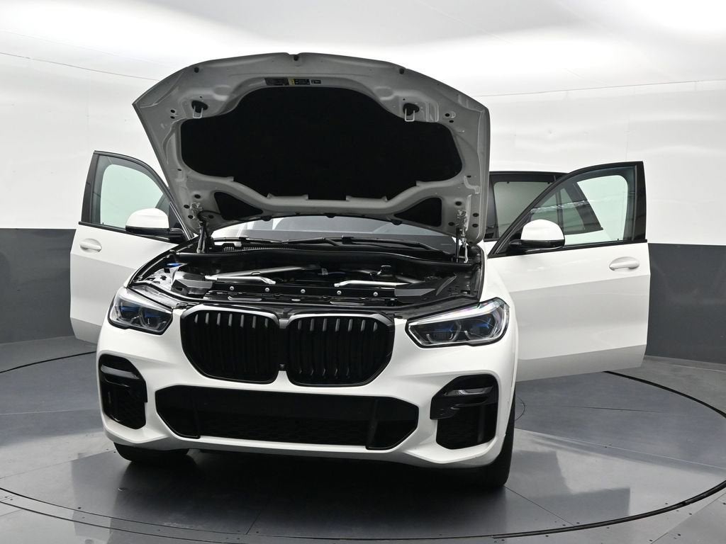 2023 BMW X5 sDrive40i