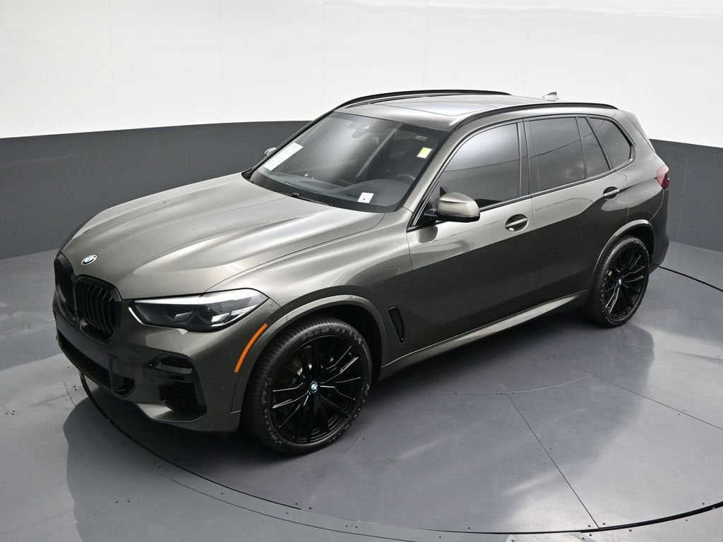 2023 BMW X5 sDrive40i