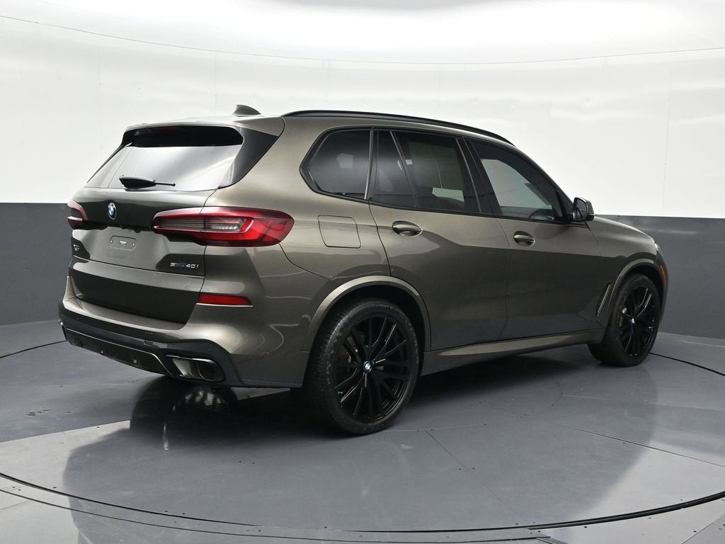 2023 BMW X5 sDrive40i