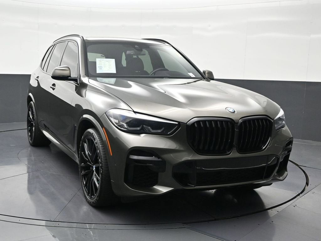 2023 BMW X5 sDrive40i