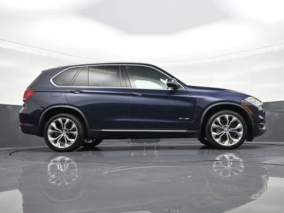 2017 BMW X5 sDrive35i