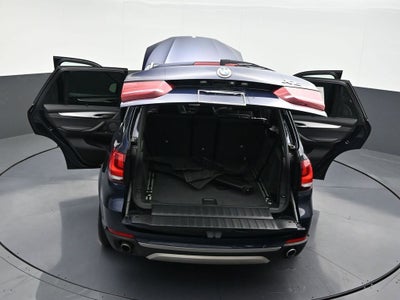 2017 BMW X5 sDrive35i