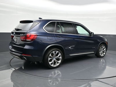 2017 BMW X5 sDrive35i