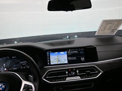 2023 BMW X5 xDrive45e