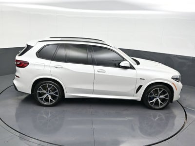 2023 BMW X5 xDrive45e