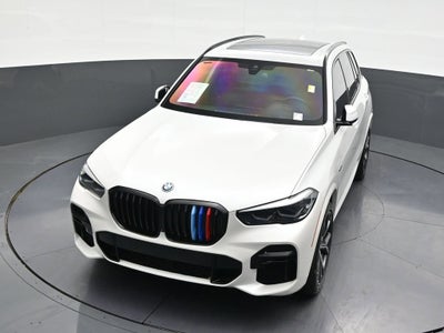 2023 BMW X5 xDrive45e