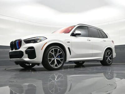 2023 BMW X5 xDrive45e
