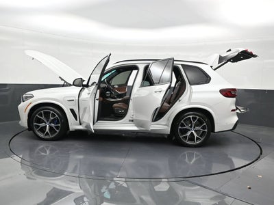 2023 BMW X5 xDrive45e