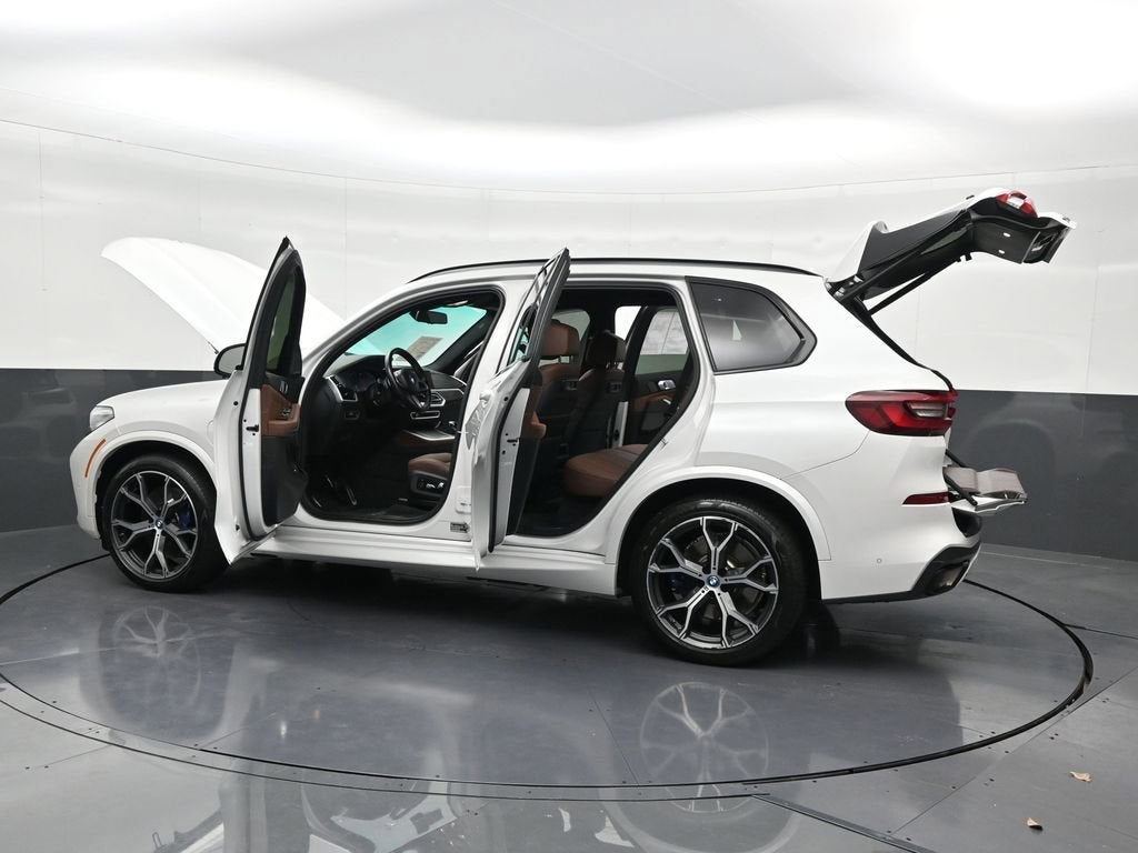 2023 BMW X5 xDrive45e