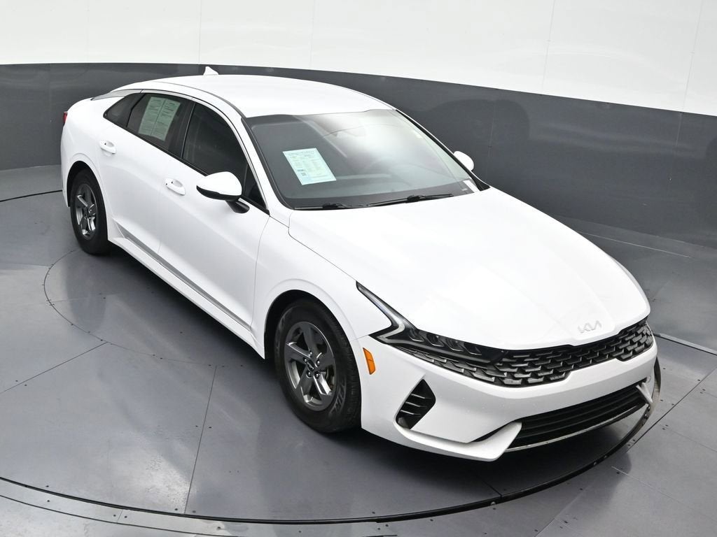 2023 Kia K5 LXS