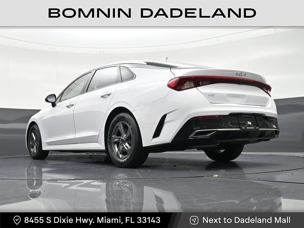 2023 Kia K5 LXS