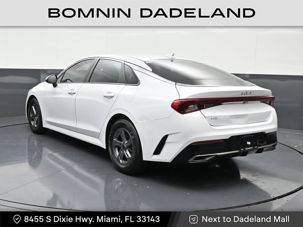 2023 Kia K5 LXS
