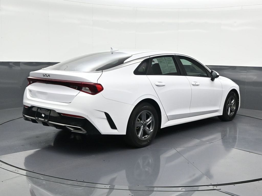 2023 Kia K5 LXS