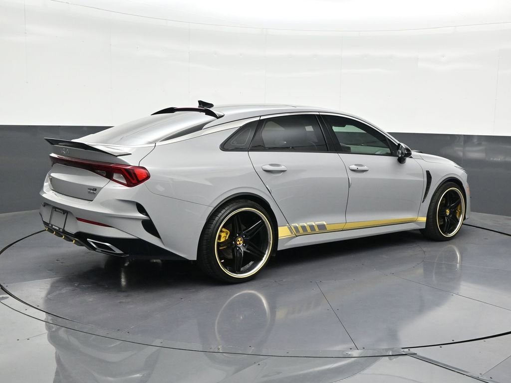 2022 Kia K5 GT-Line