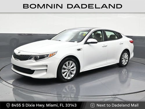2016 Kia Optima EX