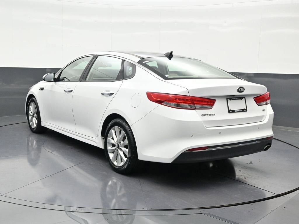 2016 Kia Optima EX