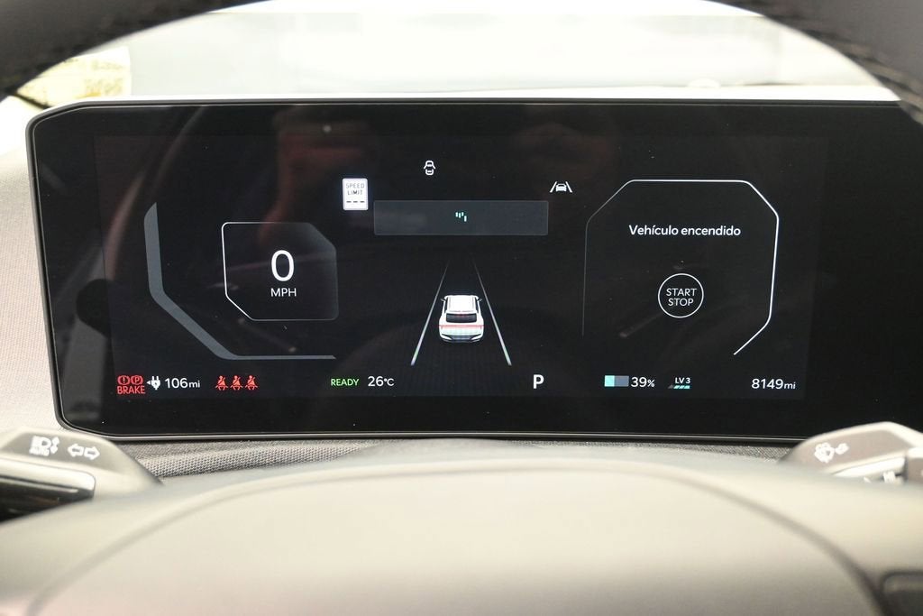 2025 Kia EV6 Light
