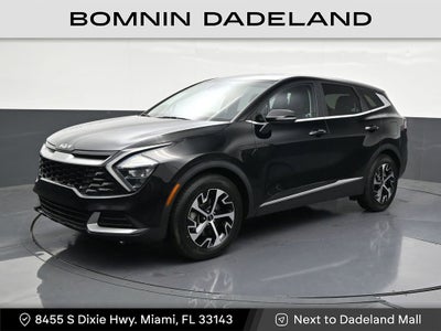 2023 Kia Sportage EX