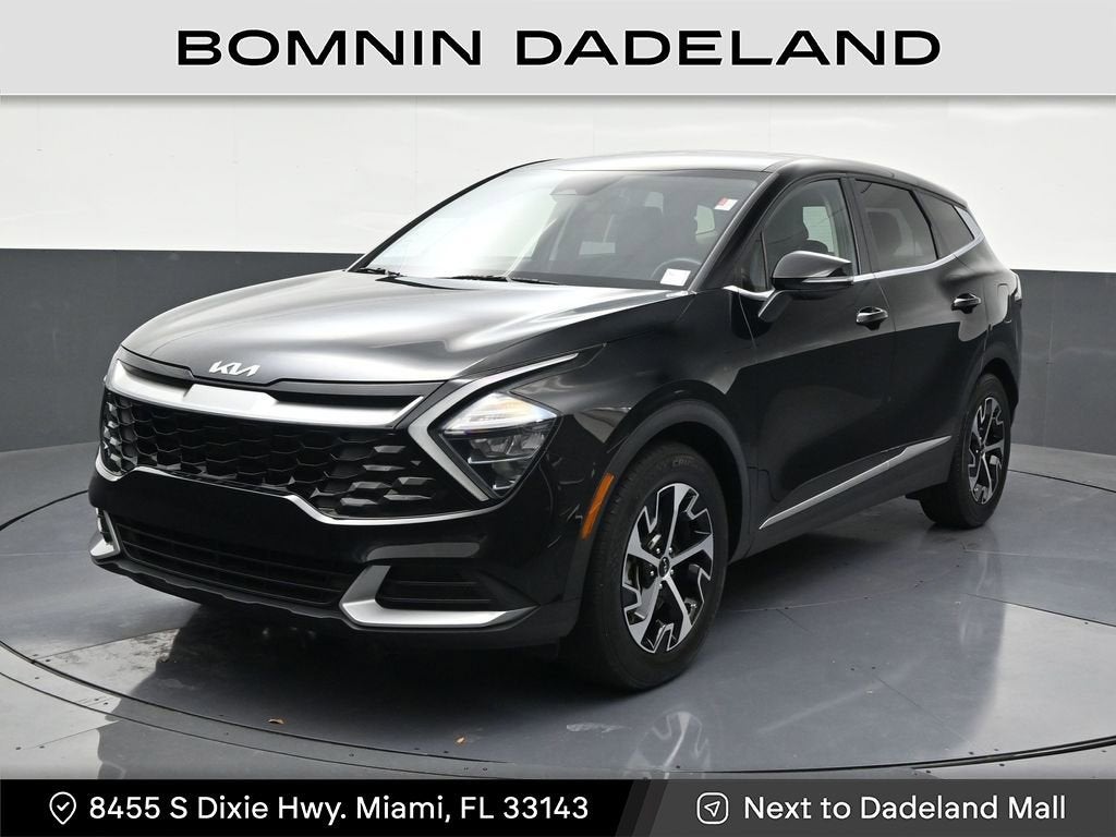 2023 Kia Sportage EX