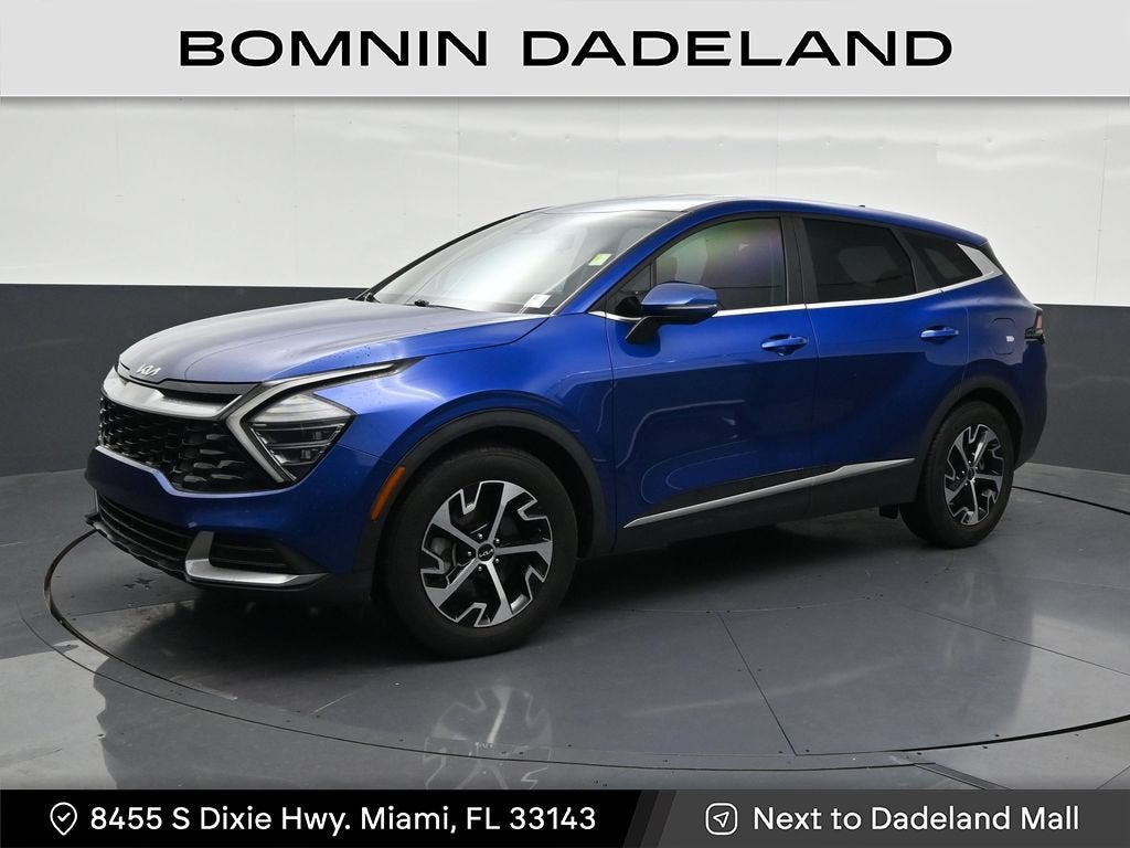 2024 Kia Sportage EX