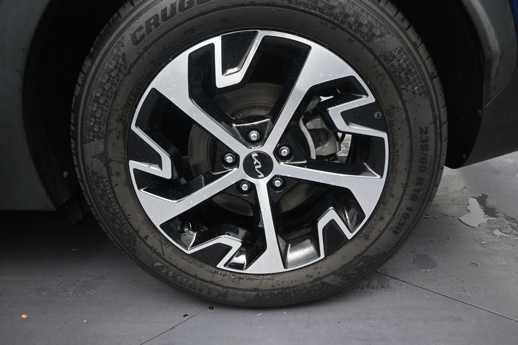 2024 Kia Sportage EX