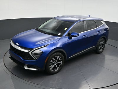 2024 Kia Sportage EX