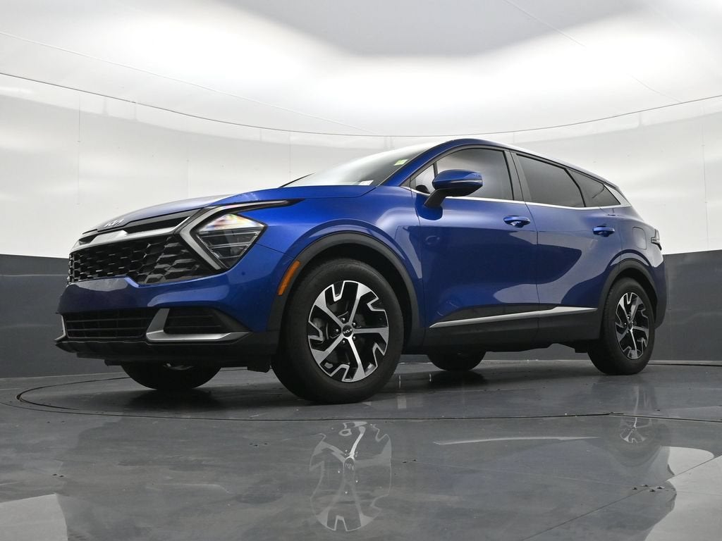 2024 Kia Sportage EX