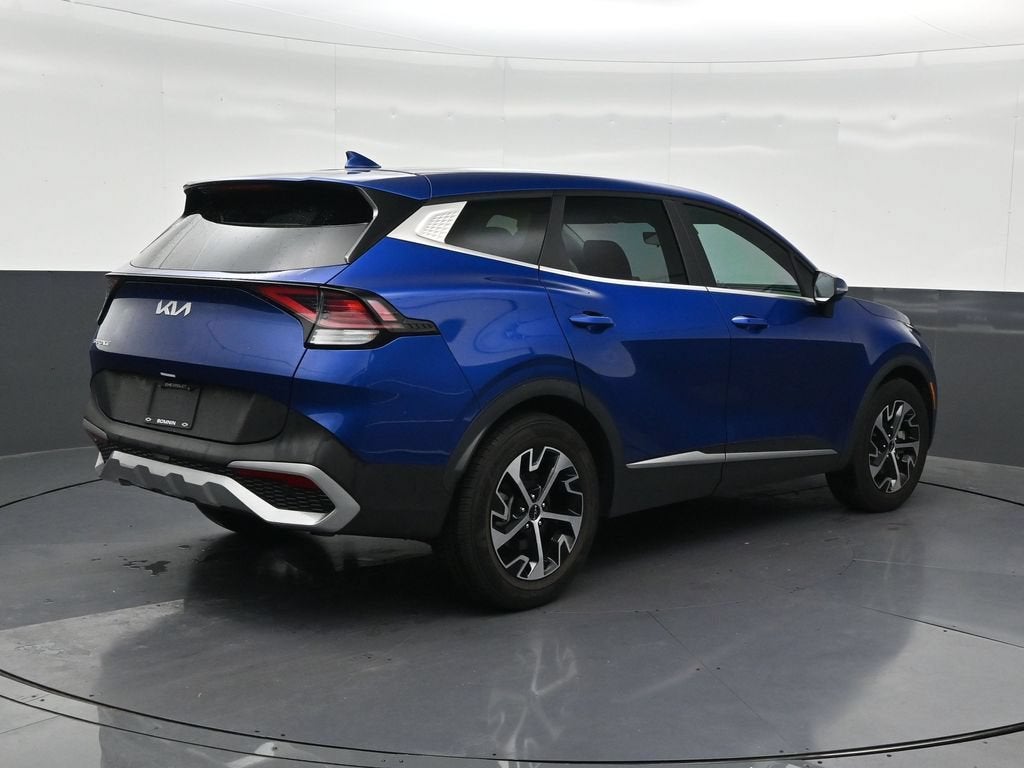 2024 Kia Sportage EX