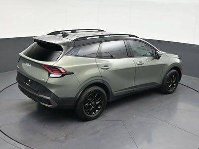 2023 Kia Sportage X-Pro Prestige