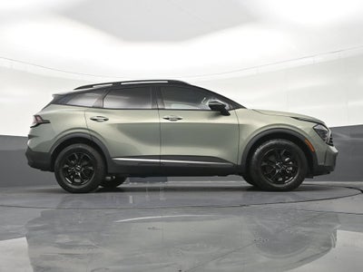 2023 Kia Sportage X-Pro Prestige