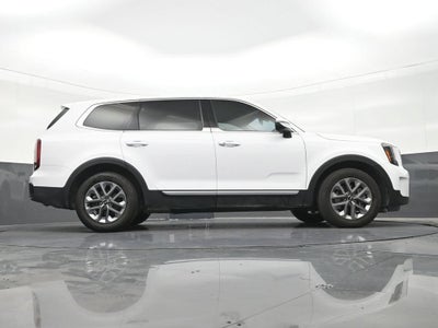 2024 Kia Telluride LX