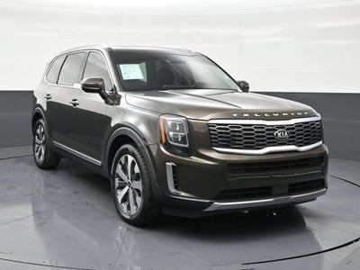 2021 Kia Telluride EX