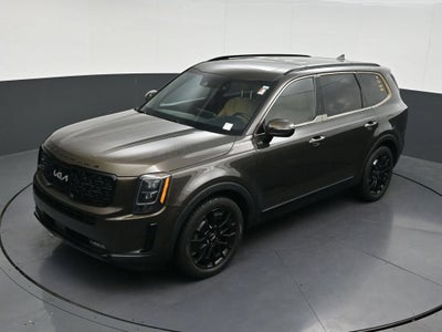 2022 Kia Telluride SX