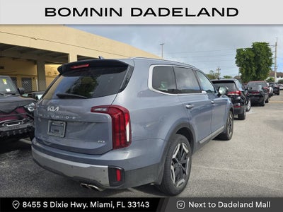 2023 Kia Telluride S