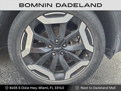 2023 Kia Telluride S