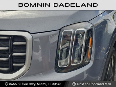 2023 Kia Telluride S