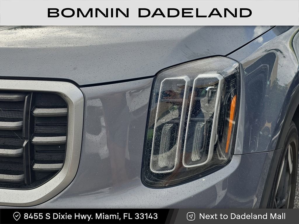 2023 Kia Telluride S